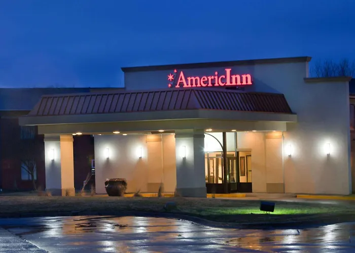 Americinn By Wyndham Johnston Des Moines